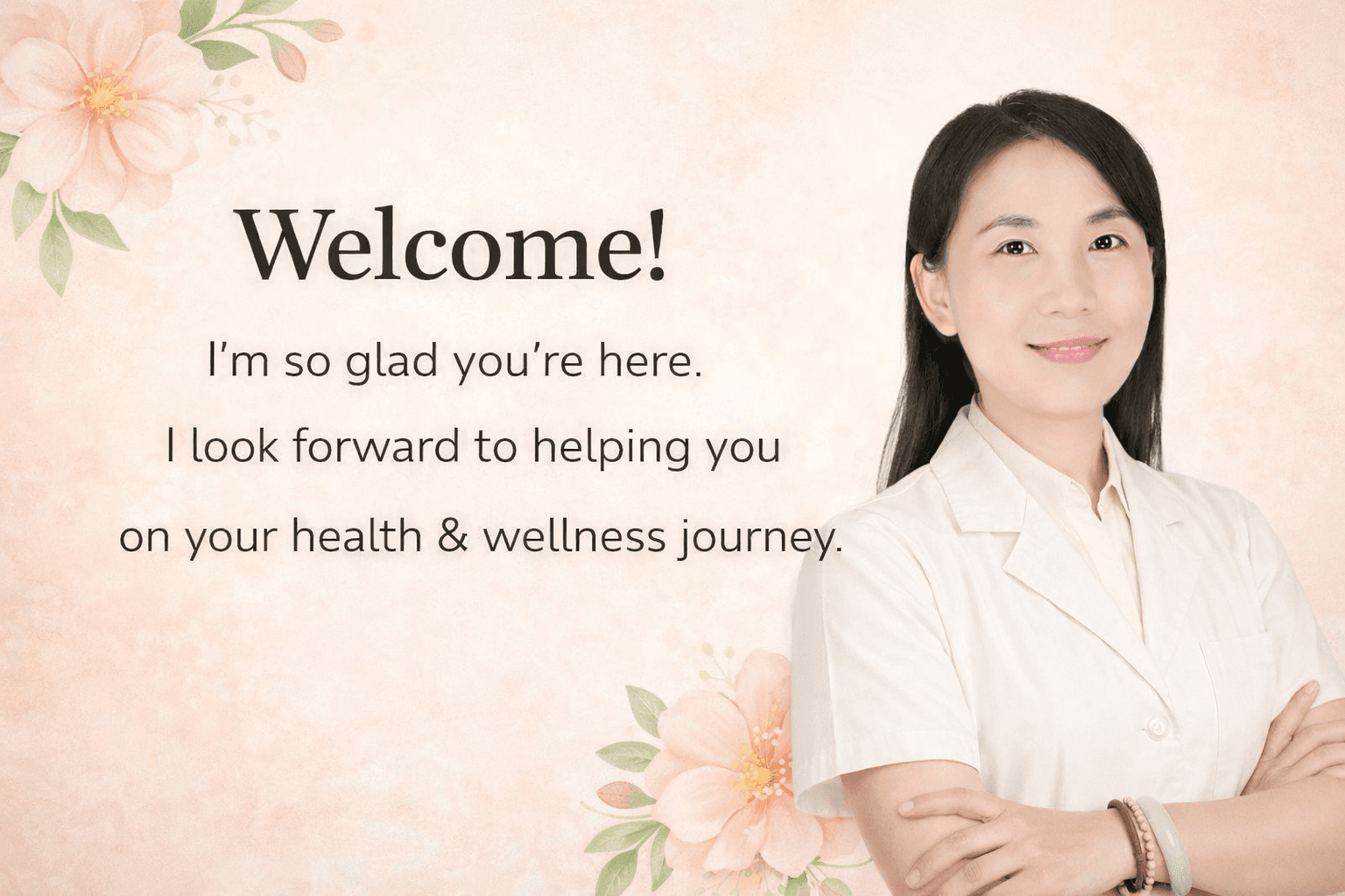 Welcome New Patients