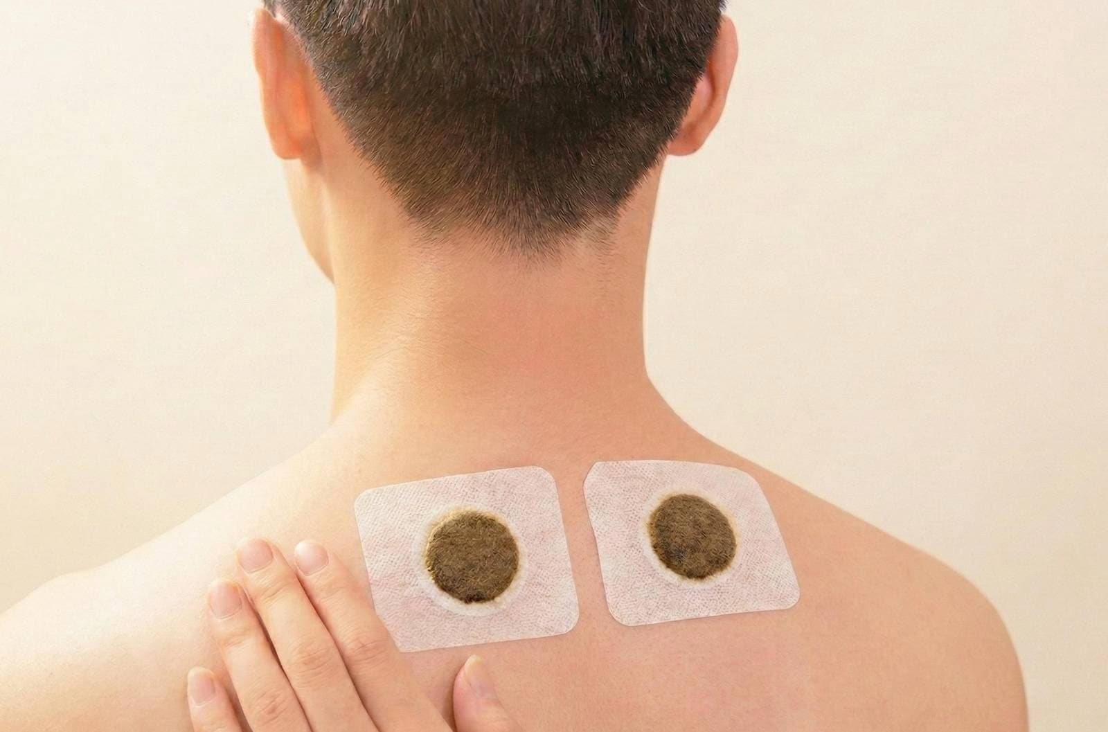 Chinese medicine patch